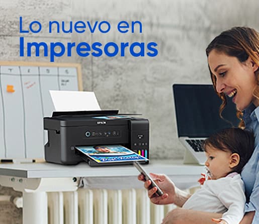 Impresoras al mejor precio