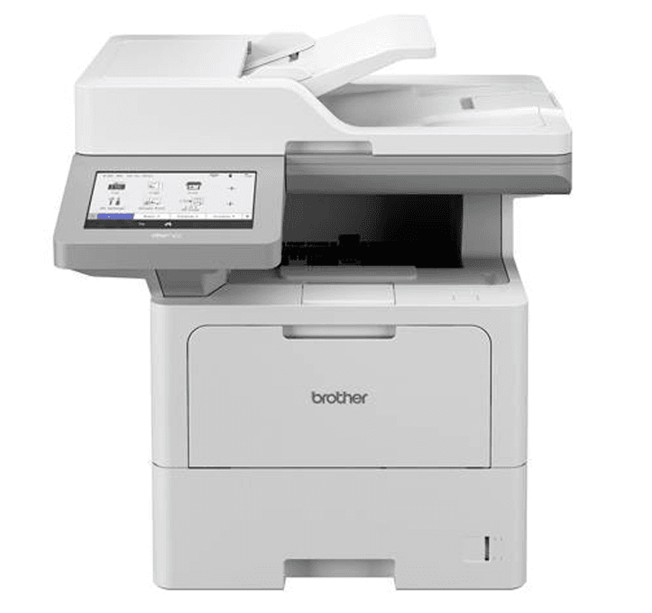 Impresora Brother Laser Monocromatica Ethernet/Wifi