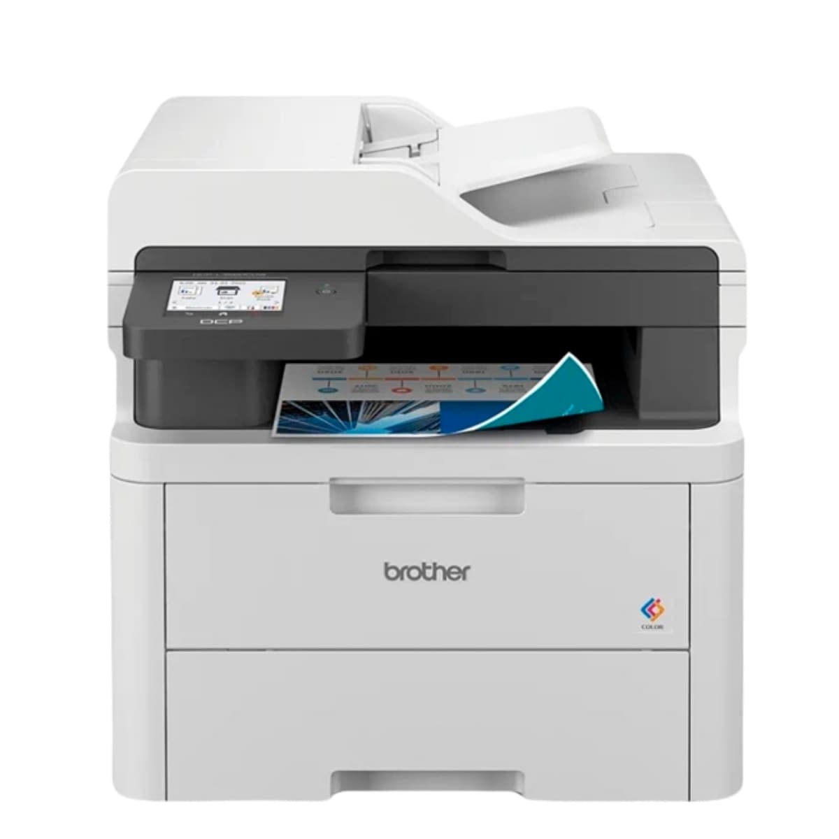 Multifuncional Brother DCP-L3560CDW Láser Color USB Wi-Fi Ethernet ADF Dúplex