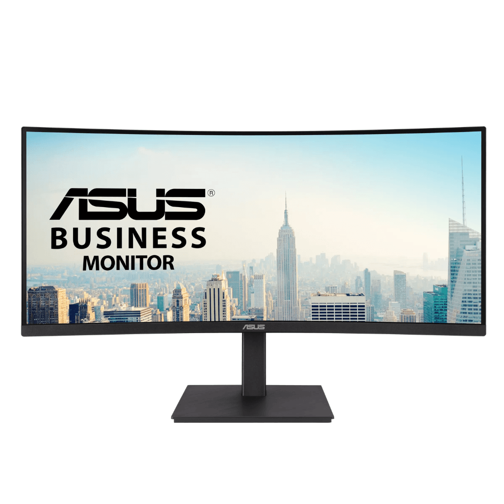 Monitor Curvo Asus 34" WQHD 100Hz USB-C 4 Ms VA34VCPSR