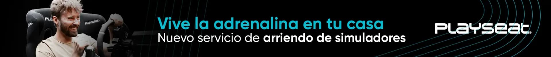 Arrienda tu simulador