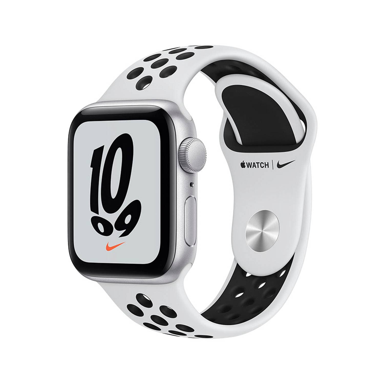 Apple Watch Nike (gps + Cellular) Series 6 40mm Silver