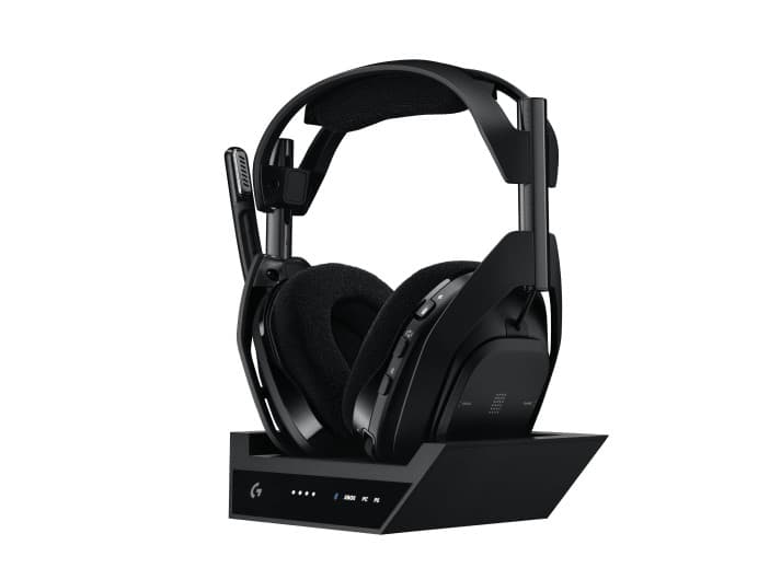 Audifonos Gamer Logitech Astro Gaming A50 Negro