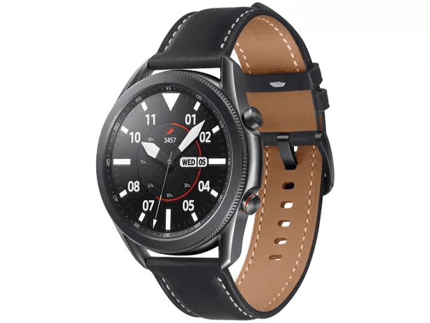 Samsung Galaxy Watch3 Bluetooth 1.4 45mm Mystic Black