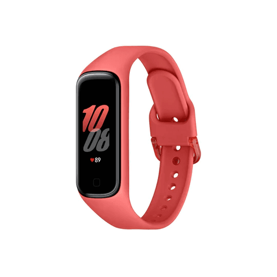 Smartband Samsung Galaxy Fit 2 Rojo Wifi