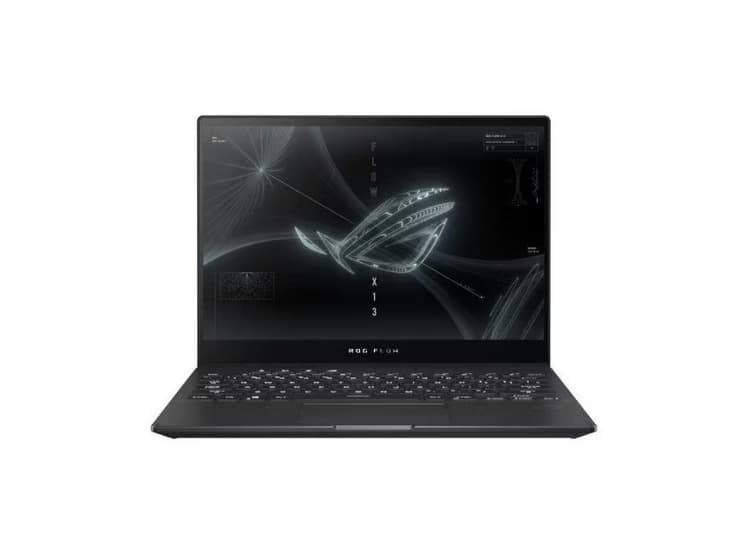 Notebook Gamer Asus Rog Touch Ryzen 7 16gb Ram 512gb Gtx1650