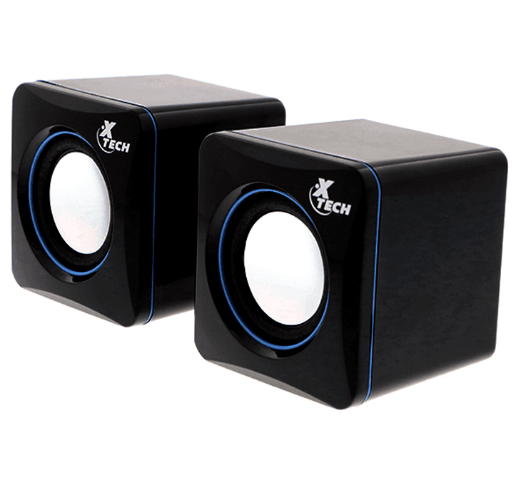PARLANTE MINI PARA PC 2,0 5W