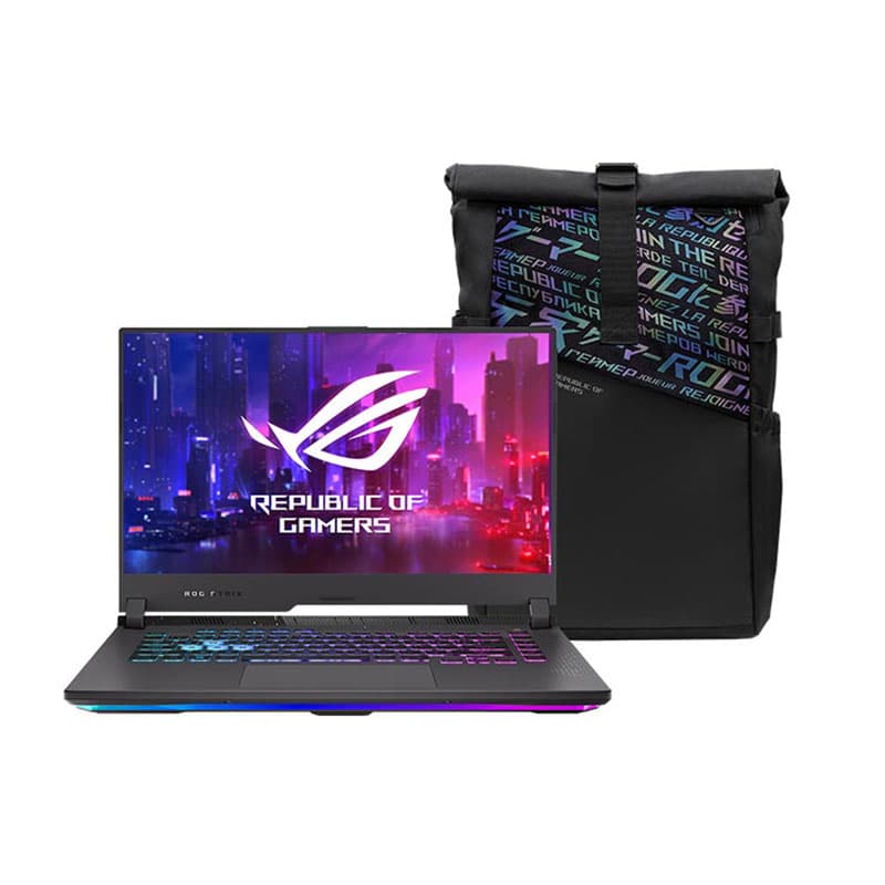 Notebook Asus Rog Strix HQ226W R7 16GB RAM 512GB SSD RTX3060