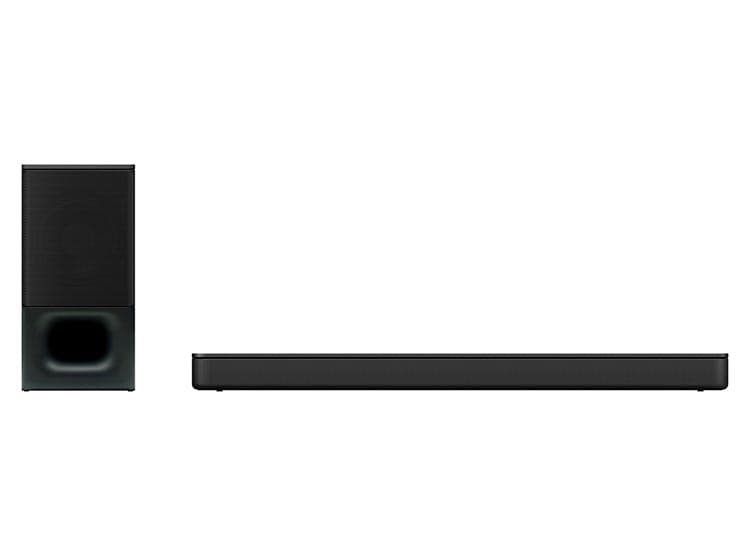 Soundbar Sony 2.1 Bluetooth Con Subwofer Inalámbrico Ht-s350