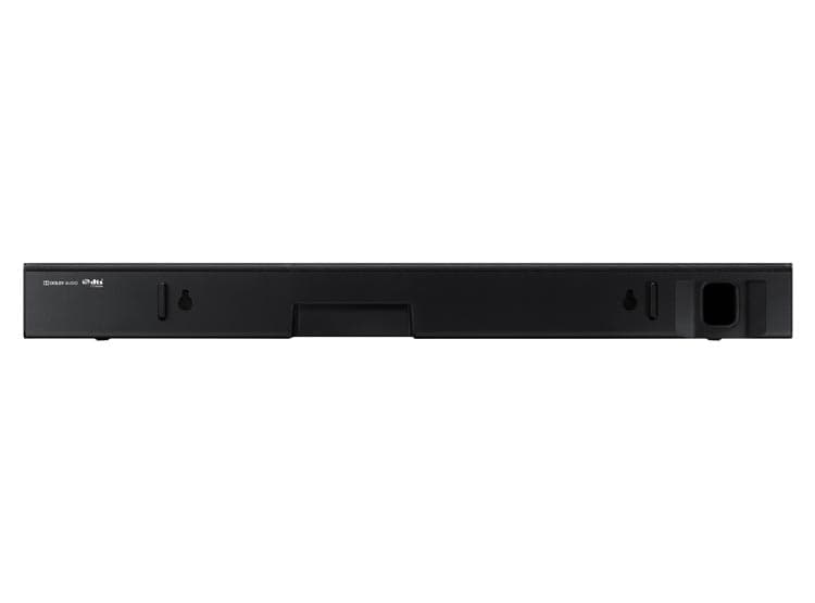 Soundbar Con Woofer Samsung Bluetooth 2.0 Ch 40w Hw-t400