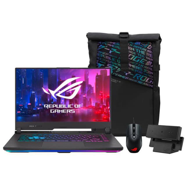 Notebook Asus ROG Strix HQ064W R9 16GB RAM 1TB SSD RTX3070ti