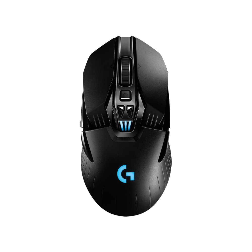 Mouse Gamer Logitech G903 Lightspeed 25600 DPI Inalámbrico RGB Negro