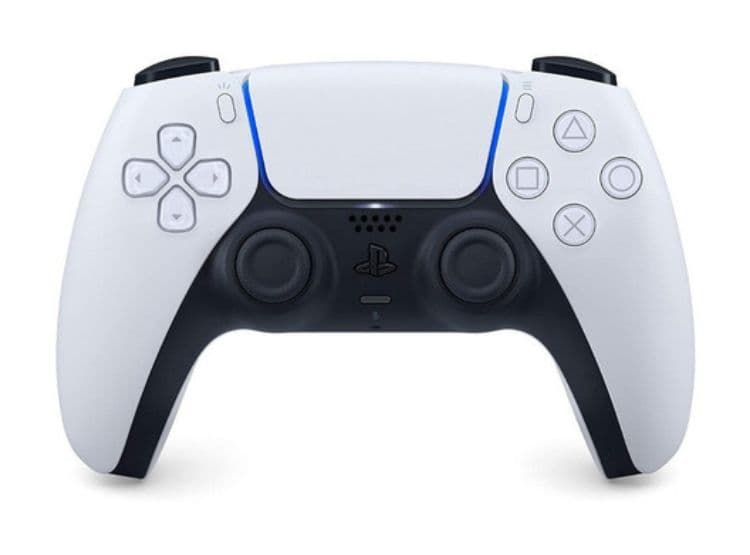 Control Inalámbrico PS5 Dualsense Blanco