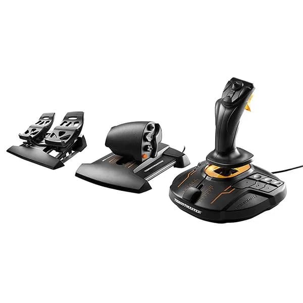 Pack Joystick PC Thrustmaster T.16000M FCS Flight
