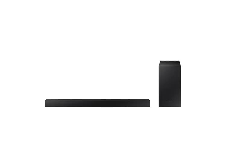 Soundbar Con Subwoofer Samsung Bluetooth 2.1 Ch 150w Hw-t420